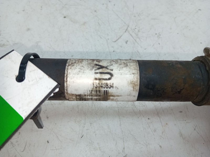 Recambio de transmision delantera izquierda para opel corsa d selective referencia OEM IAM   