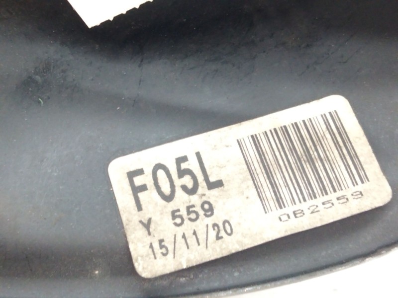 Recambio de mangueta delantera izquierda para lexus ct 200h referencia OEM IAM F05L  