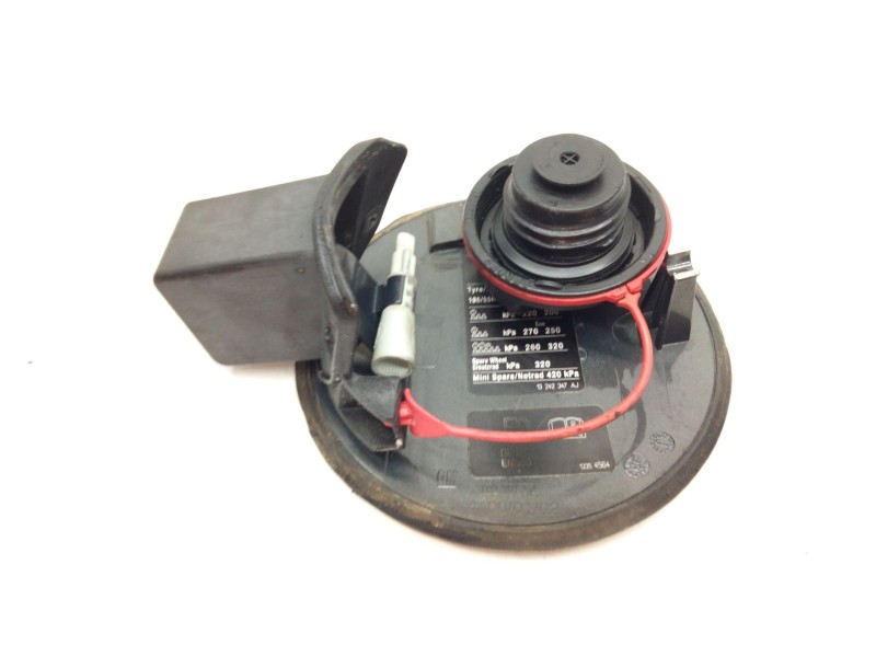 Recambio de tapa exterior combustible para opel corsa d selective referencia OEM IAM 13183307  