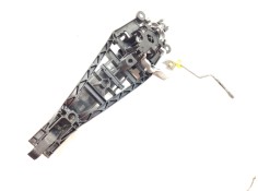 Recambio de maneta exterior trasera izquierda para opel corsa d selective referencia OEM IAM    2