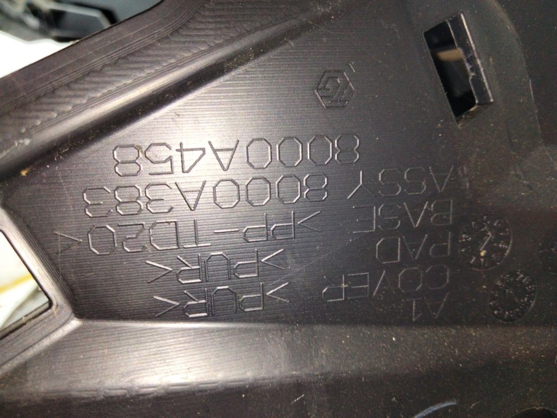 Recambio de salpicadero para mitsubishi asx (ga0w) 1.8 di-d cat referencia OEM IAM 8000A458  