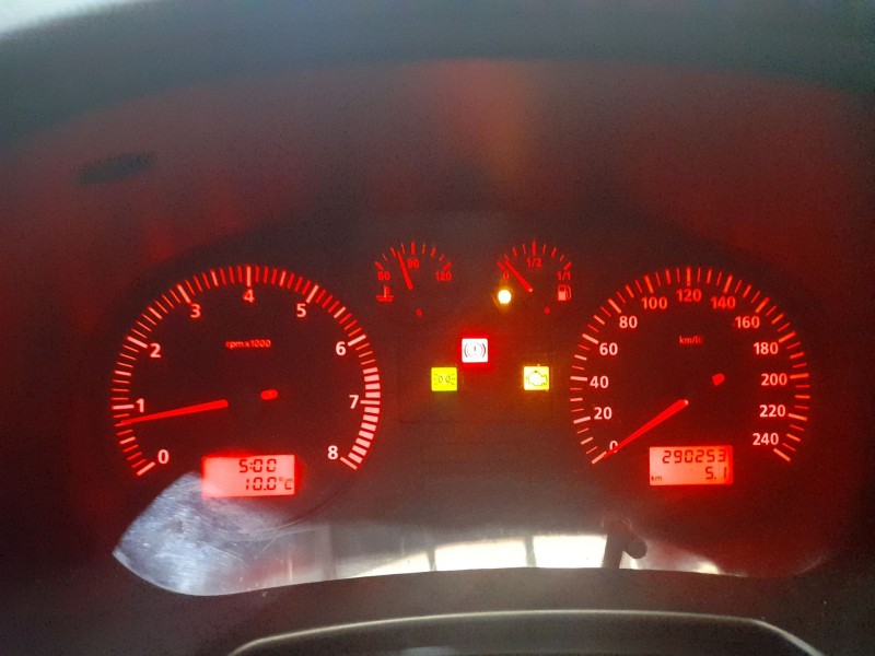 seat leon (1m1) del año 2001