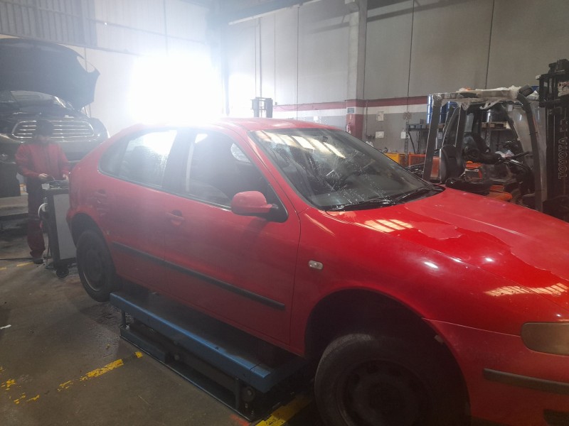seat leon (1m1) del año 2001