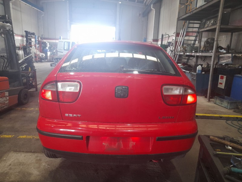 seat leon (1m1) del año 2001