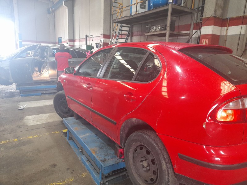 seat leon (1m1) del año 2001
