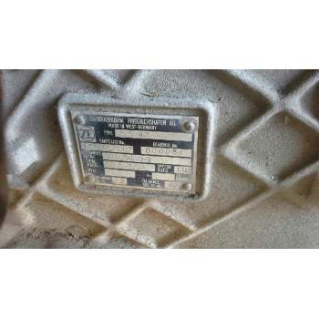 Recambio de caja cambios para ebro l80 referencia OEM IAM S5-42 NV 07100400-0
