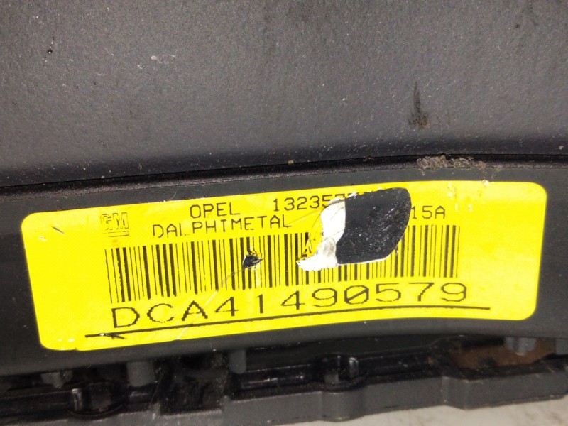 Recambio de airbag delantero izquierdo para opel corsa d selective referencia OEM IAM PA25060044  