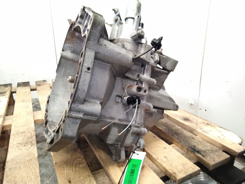 Recambio de caja cambios para opel corsa d selective referencia OEM IAM 55575539 BAC 