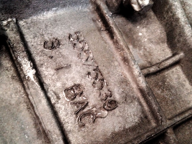 Recambio de caja cambios para opel corsa d selective referencia OEM IAM 55575539 BAC 