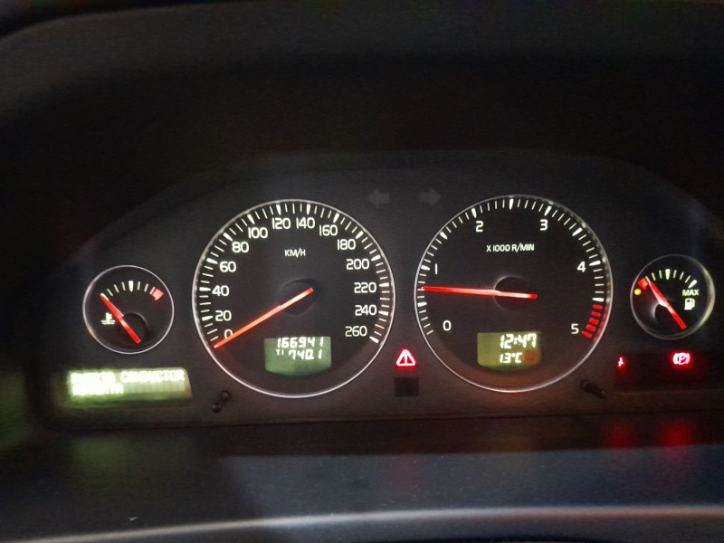 volvo s60 i (384) del año 2003