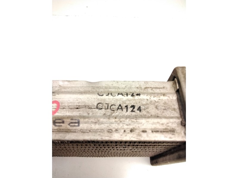 Recambio de intercooler para ssangyong rodius xdi referencia OEM IAM A1002371121051 CJCA124 07J0223