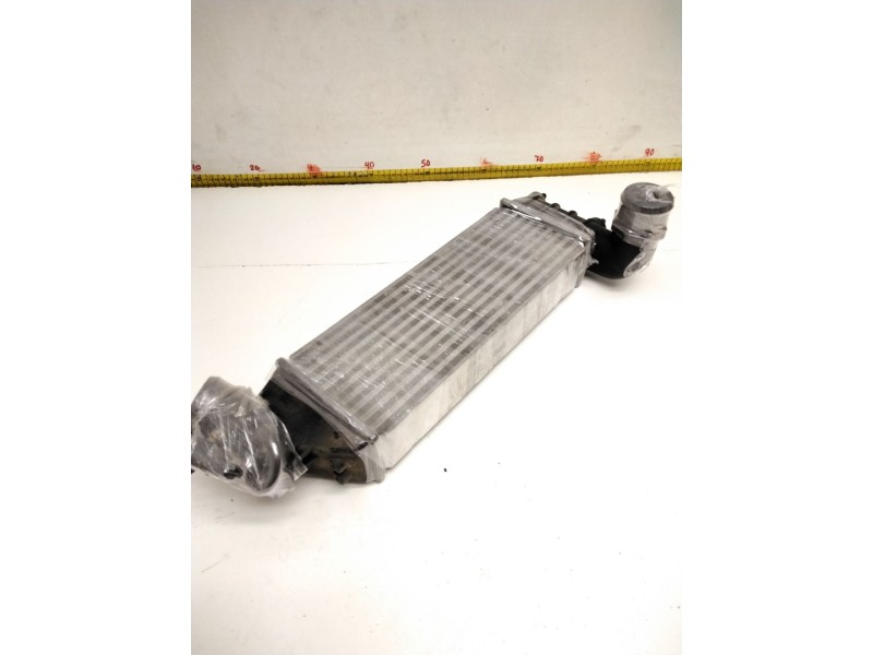 Recambio de intercooler para lancia phedra (180) 2.2 jtd 16v emblema referencia OEM IAM 870229HF 1489396080 