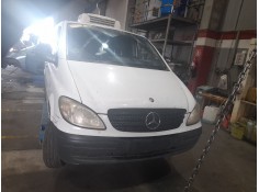 MERCEDES-BENZ VITO / MIXTO FURGONETA (W639)