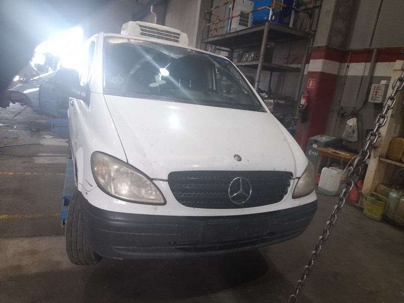 mercedes-benz vito / mixto furgón (w639) del año 2009