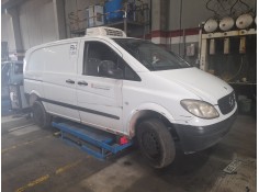 mercedes-benz vito / mixto furgón (w639) del año 2009 2