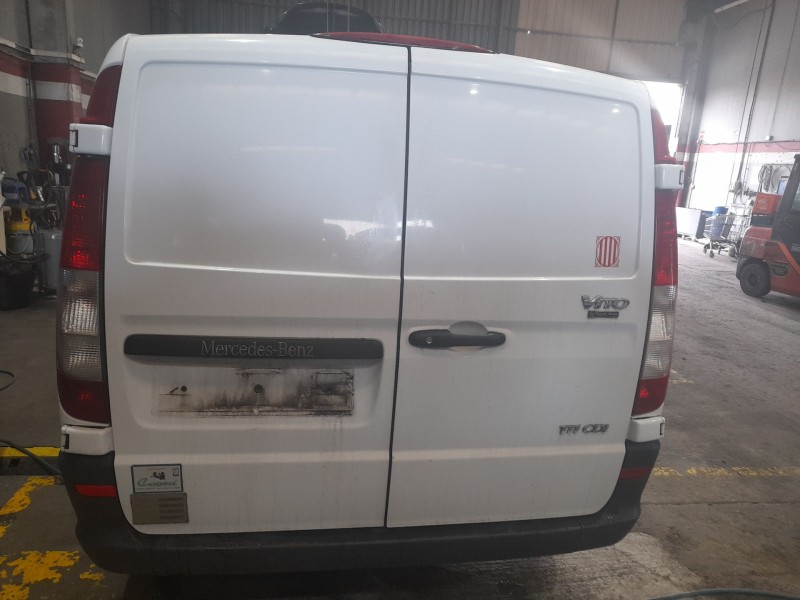 mercedes-benz vito / mixto furgón (w639) del año 2009