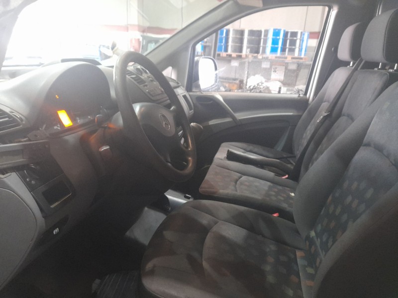 mercedes-benz vito / mixto furgón (w639) del año 2009