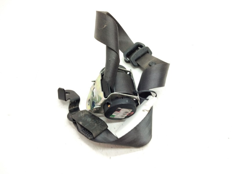 Recambio de cinturon seguridad delantero derecho para opel corsa d selective referencia OEM IAM 607707800H  