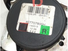 Recambio de cinturon seguridad delantero derecho para opel corsa d selective referencia OEM IAM 607707800H   2
