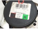 CINTURON SEGURIDAD DELANTERO DERECHO 607707800H 