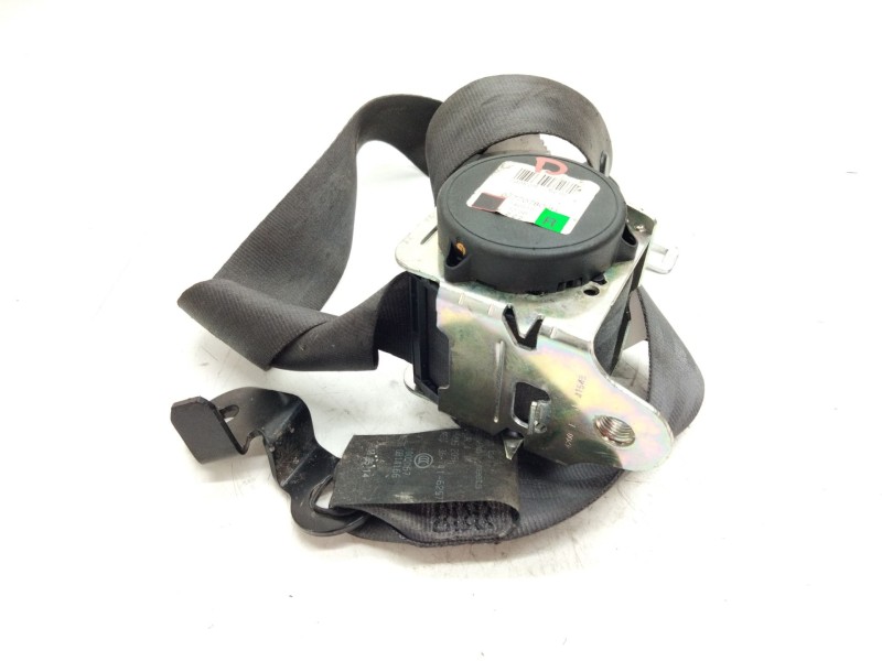 Recambio de cinturon seguridad delantero derecho para opel corsa d selective referencia OEM IAM 607707800H  
