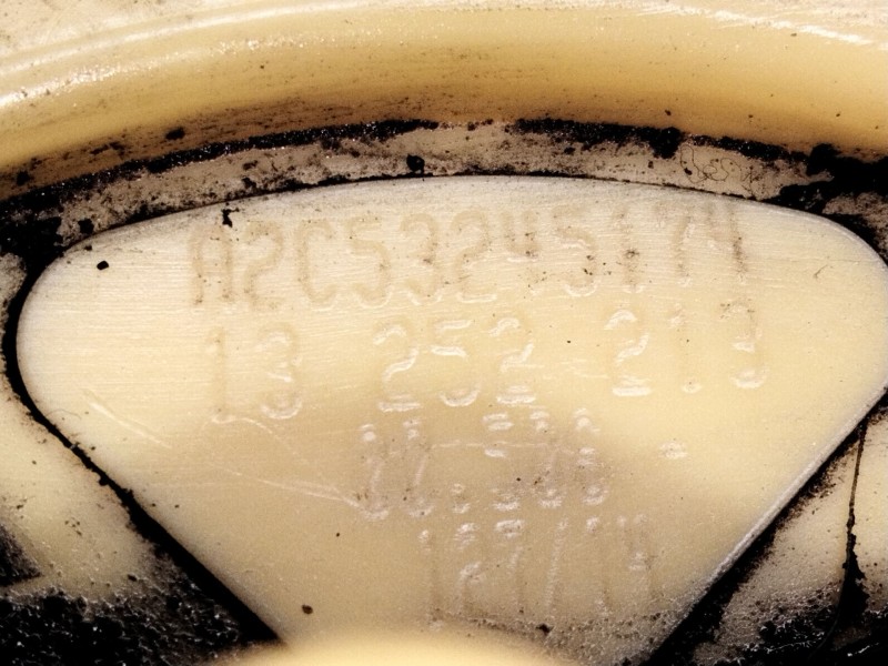 Recambio de aforador para opel corsa d selective referencia OEM IAM A2C53245174  