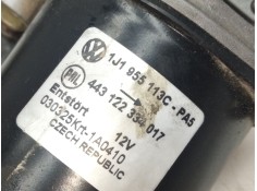 Recambio de motor limpia delantero para seat leon (1m1) signo referencia OEM IAM 1J1955113C   2