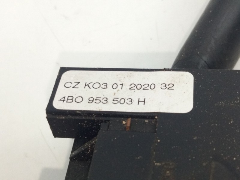 Recambio de mando limpia para seat leon (1m1) signo referencia OEM IAM 4B0953503H  