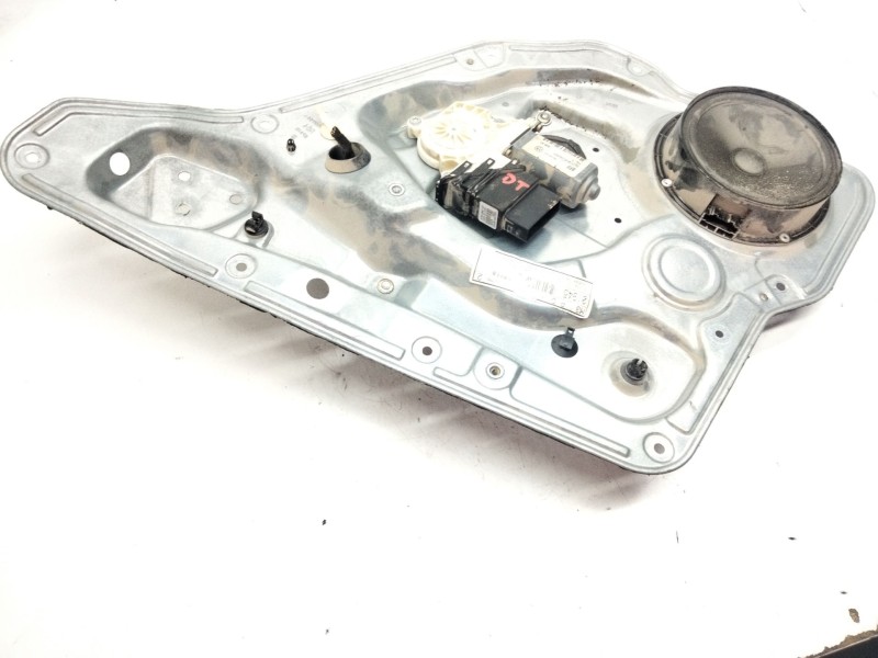 Recambio de elevalunas trasero derecho para seat leon (1m1) signo referencia OEM IAM 1M1551557  