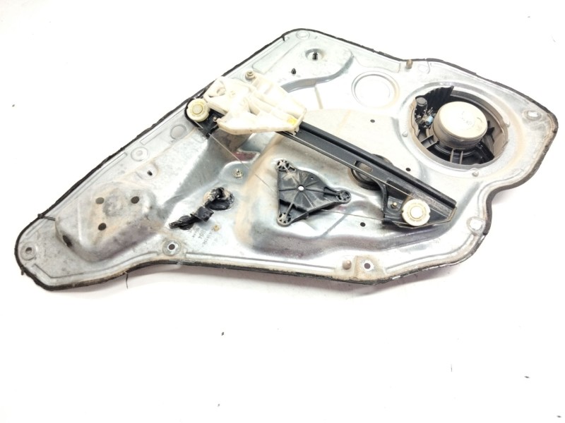 Recambio de elevalunas trasero derecho para seat leon (1m1) signo referencia OEM IAM 1M1551557  