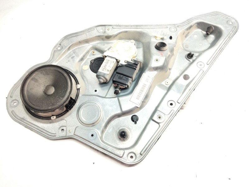 Recambio de elevalunas trasero izquierdo para seat leon (1m1) signo referencia OEM IAM 1M1661557  