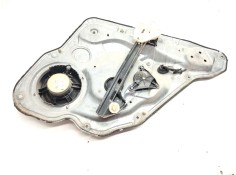 Recambio de elevalunas trasero izquierdo para seat leon (1m1) signo referencia OEM IAM 1M1661557   2