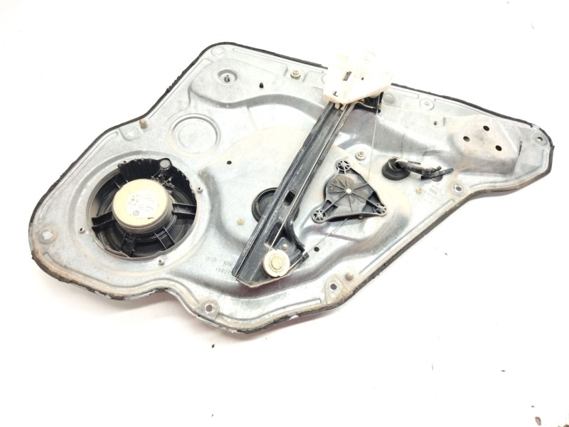 Recambio de elevalunas trasero izquierdo para seat leon (1m1) signo referencia OEM IAM 1M1661557  