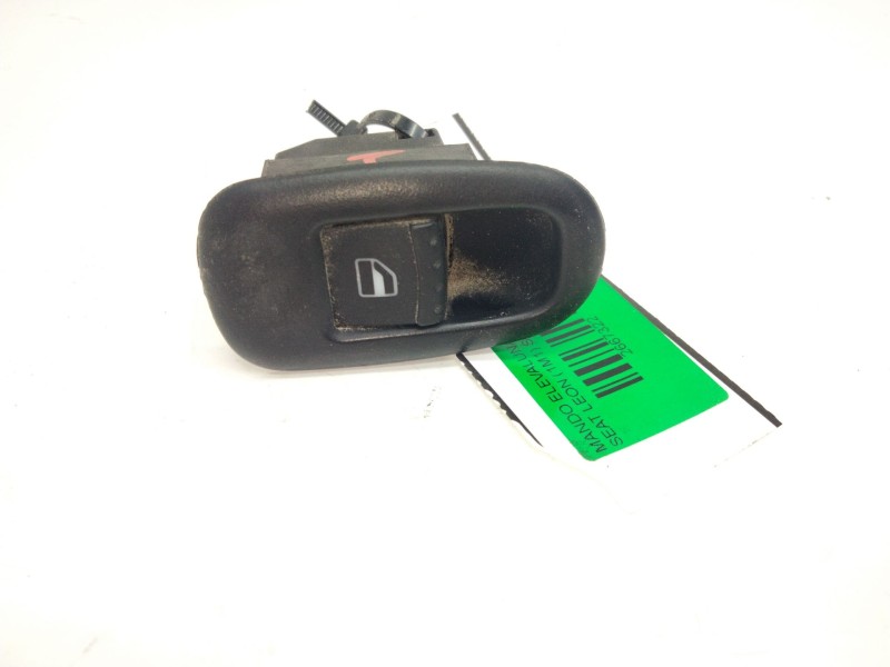 Recambio de mando elevalunas trasero izquierdo para seat leon (1m1) signo referencia OEM IAM 1M0959855  