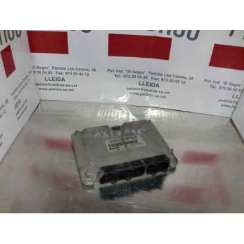 CENTRALITA MOTOR UCE 0261206127 06A906018BM 113595
