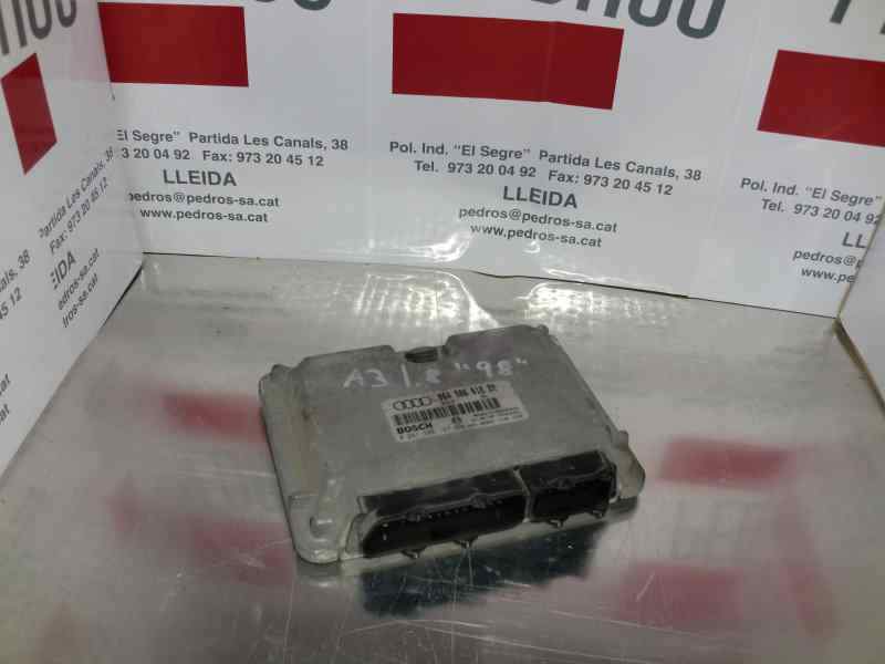 Recambio de centralita motor uce para audi a3 (8l) 1.8 20v referencia OEM IAM 0261206127 06A906018BM 113595