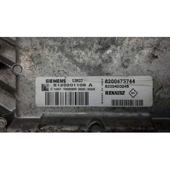 CENTRALITA MOTOR UCE S120201109A 8200473744 8200400246
