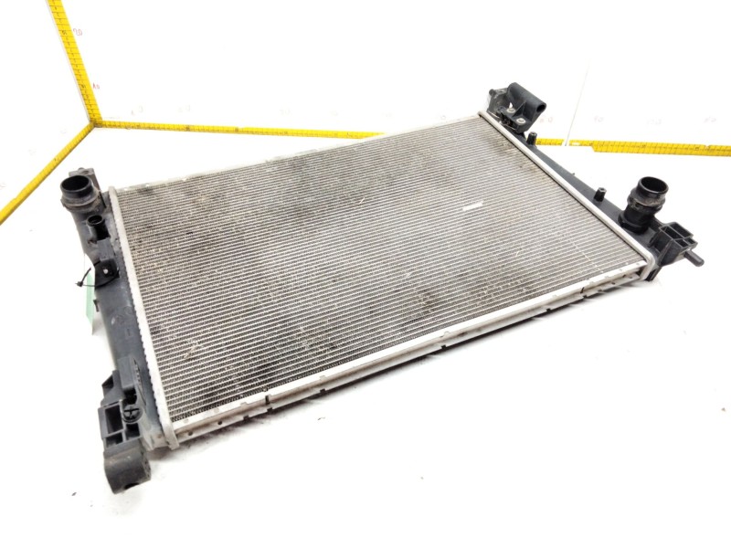 Recambio de radiador agua para opel corsa d selective referencia OEM IAM 871360600  