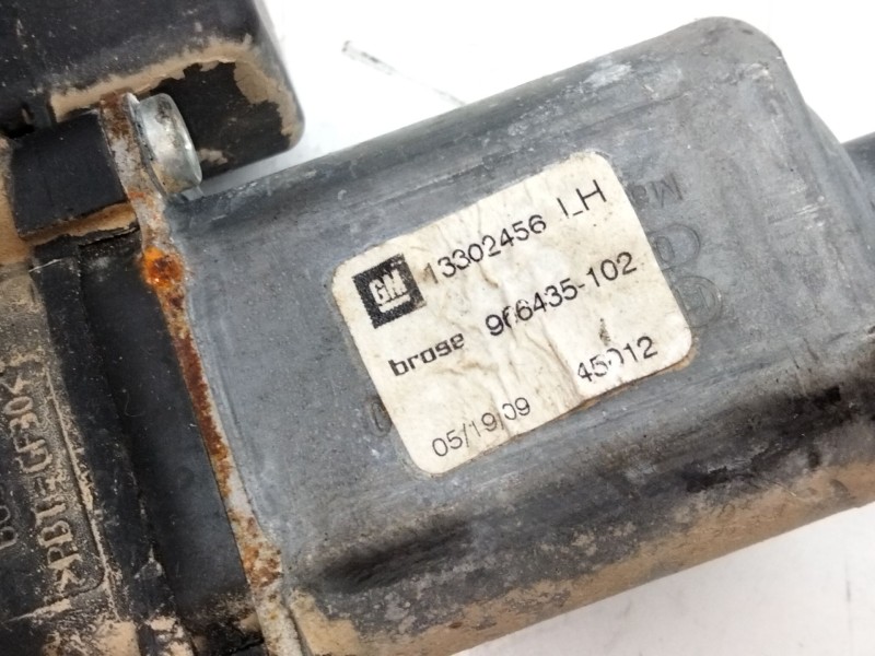 Recambio de elevalunas delantero izquierdo para opel insignia sports tourer sport referencia OEM IAM   