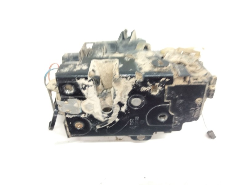 Recambio de cerradura puerta trasera derecha para seat leon (1m1) signo referencia OEM IAM 3B4839016M  