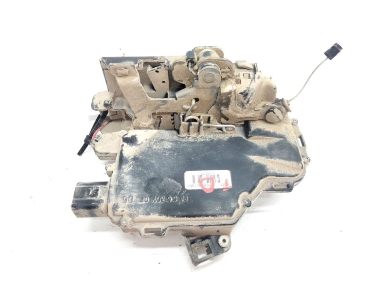 Recambio de cerradura puerta trasera derecha para seat leon (1m1) signo referencia OEM IAM 3B4839016M  