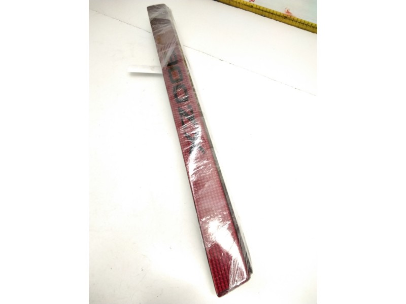 Recambio de reflector luces matricula trasera para nissan 300zx (z31) 3.0 referencia OEM IAM SINREF  