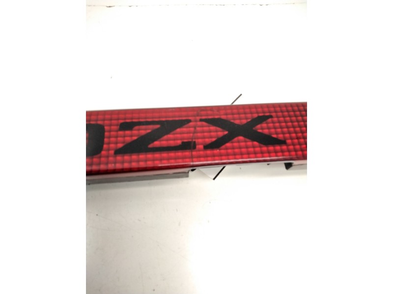 Recambio de reflector luces matricula trasera para nissan 300zx (z31) 3.0 referencia OEM IAM SINREF  