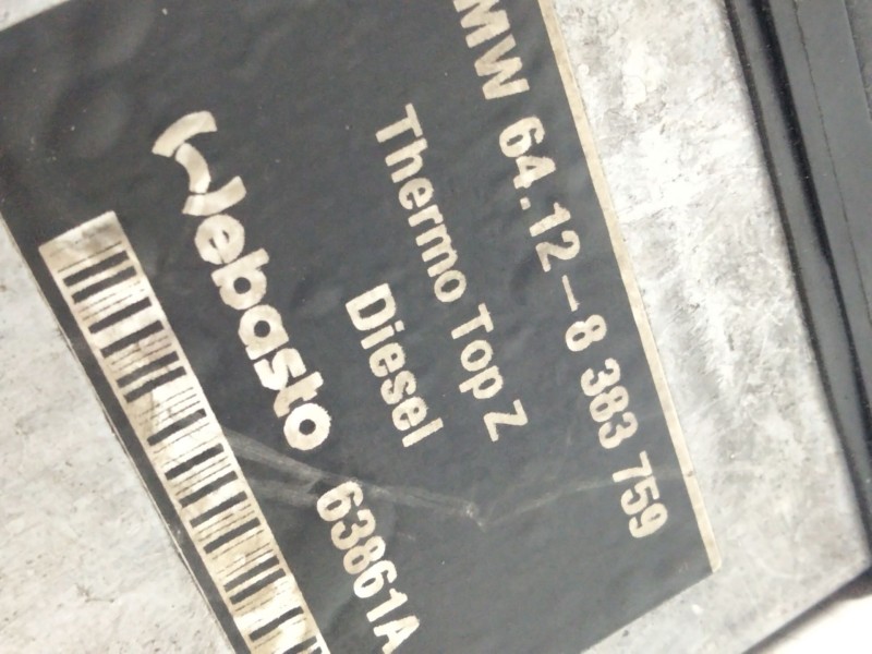 Recambio de calefaccion autonoma para bmw 3 (e46) 320 d referencia OEM IAM   