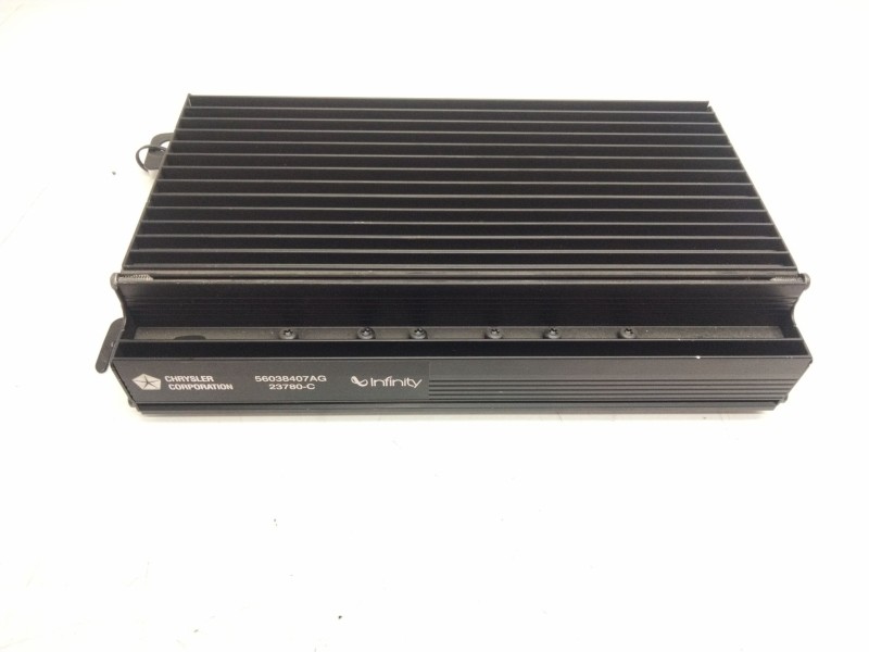 Recambio de amplificador de radio para jeep grand cherokee ii (wj, wg) 2.7 crd 4x4 referencia OEM IAM 56038407AG  