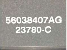 Recambio de amplificador de radio para jeep grand cherokee ii (wj, wg) 2.7 crd 4x4 referencia OEM IAM 56038407AG   2