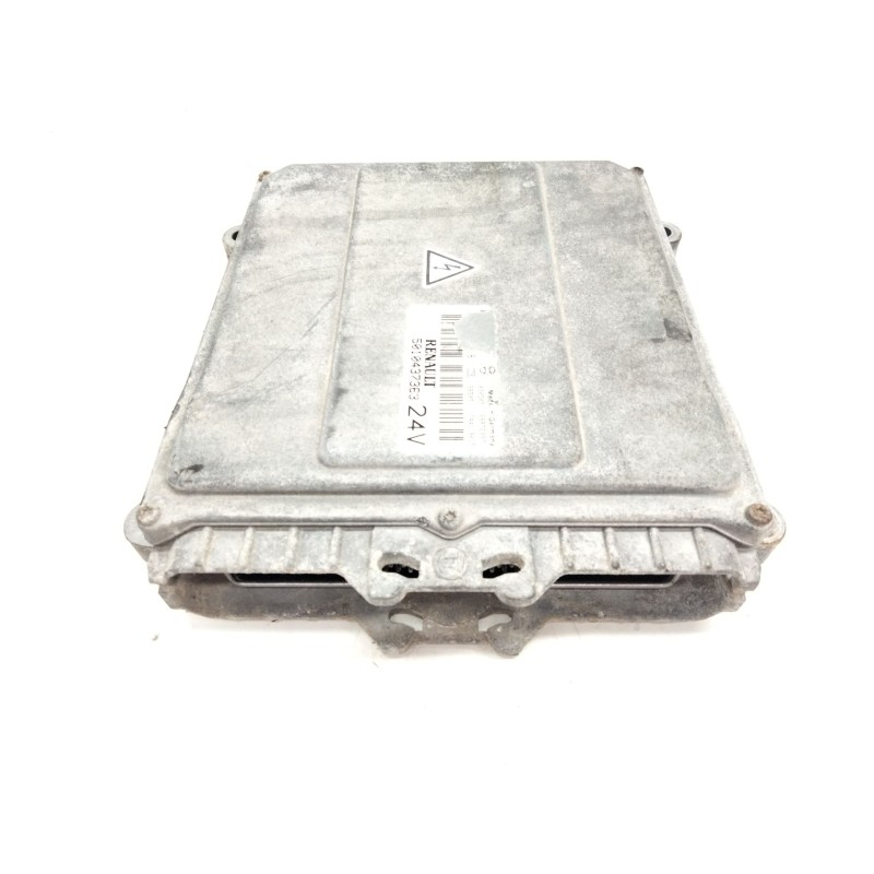 Recambio de centralita motor uce para renault magnum 480 referencia OEM IAM 5010437363  