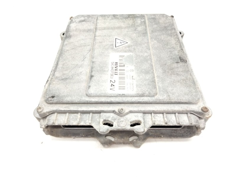 Recambio de centralita motor uce para renault magnum 480 referencia OEM IAM 5010437363  