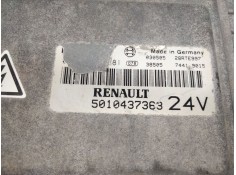 Recambio de centralita motor uce para renault magnum 480 referencia OEM IAM 5010437363   2