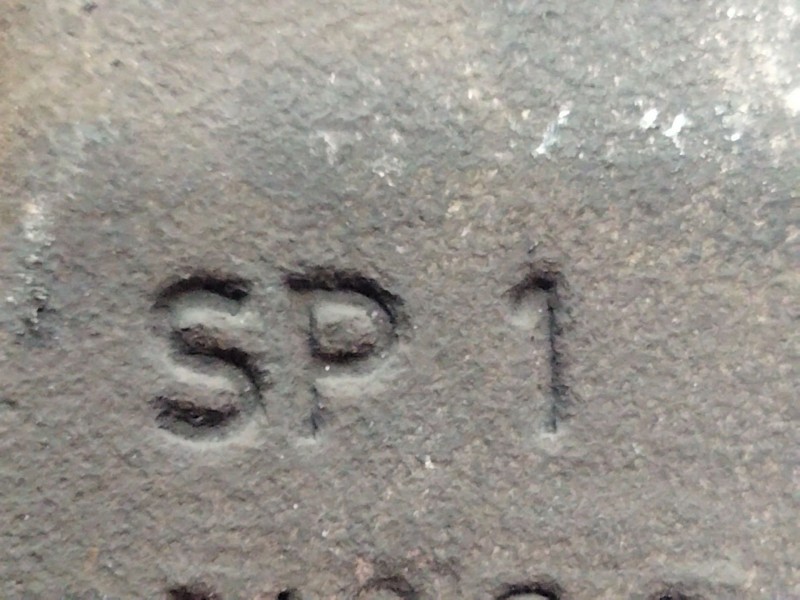 Recambio de pinza freno delantera derecha para mini mini countryman (r60) cooper d referencia OEM IAM SP1  